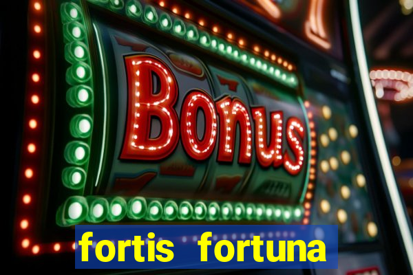 fortis fortuna adiuvat origem